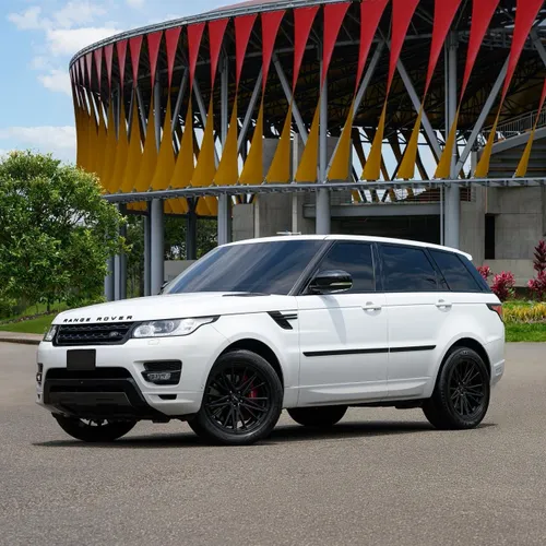 Range Rover Sport Blindado