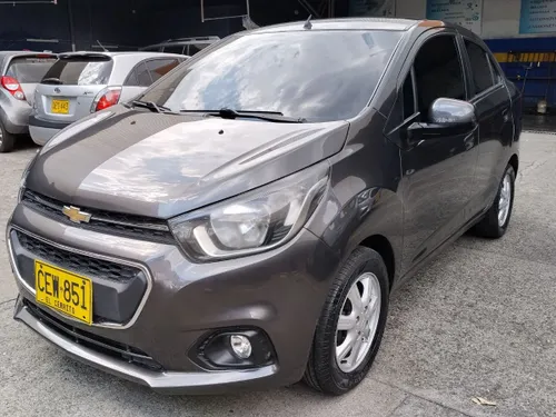 Chevrolet beat 2019 hermoso