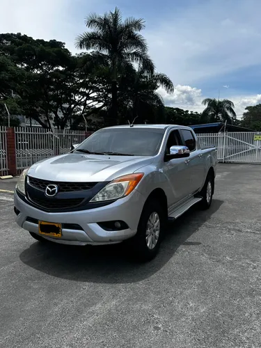 Mazda BT 50 2015
