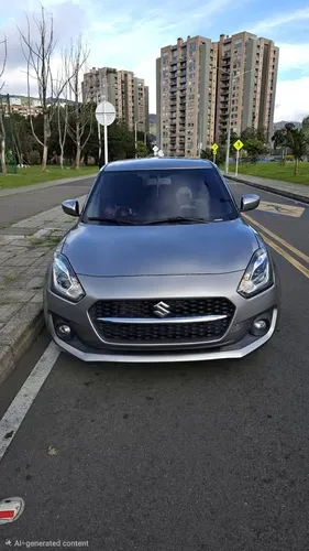suzuki swift hibrido con seguro todo riesgo escribir al whatsapp