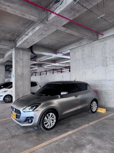 Suzuki Swift híbrido 2024