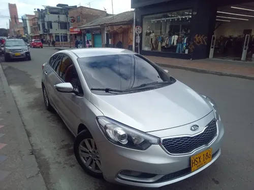 KIA Cerato Pro Ex