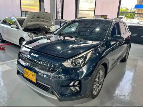 Kia Niro Zenith 2023
