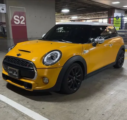 Mini cooper S 2.0 Chilli At