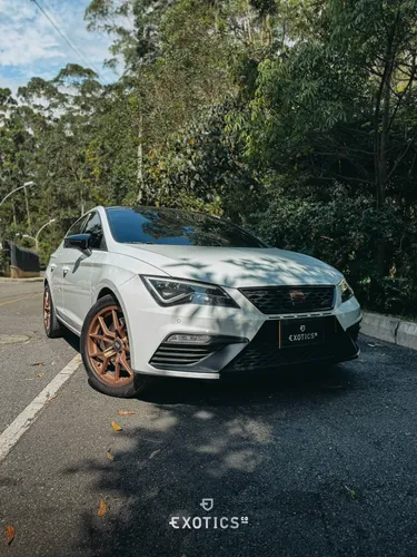 SEAT LEON CUPRA 290 2020