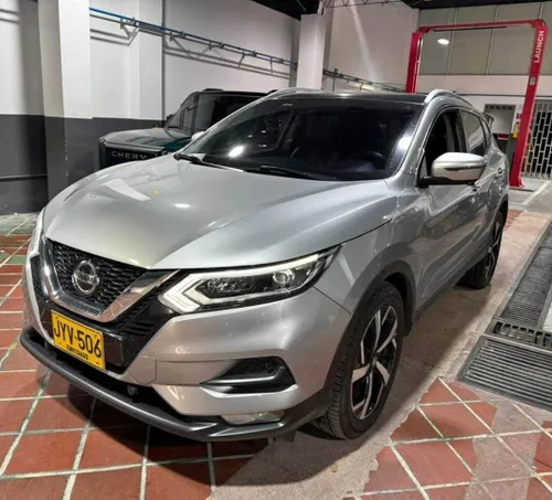 Nissan Qashqai Exclusive 2022
