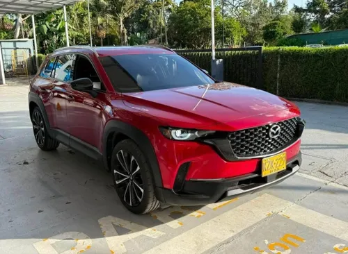 Mazda CX-50 Grand Touring 2024