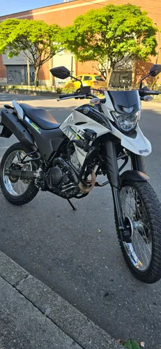 Yamaha Xtz 250 2023 como nueva