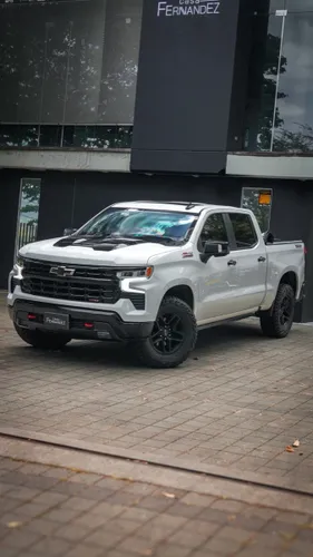 Chevrolet Silverado z71 Blindado 2024