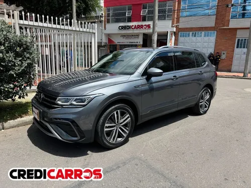 Volkswagen Tiguan elegance 4x4