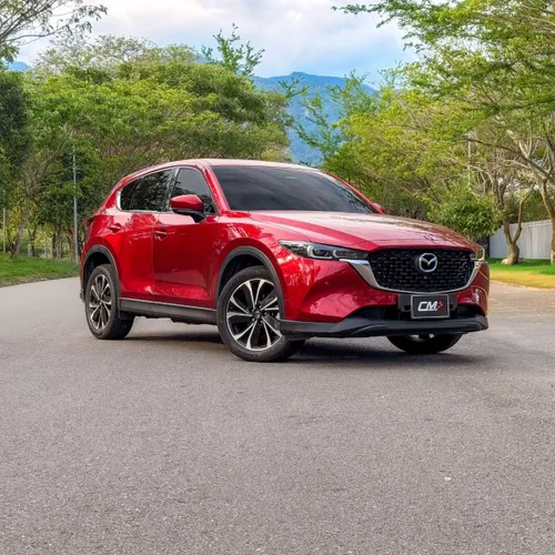 MAZDA CX-5 GRAND TOURING LX
