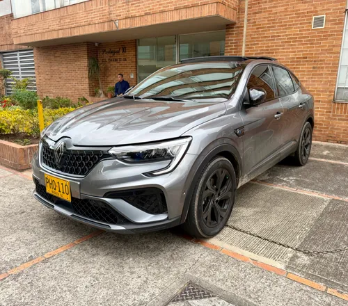 Renault Arkana E-Tech Hybrid 1.3 Tce Hybrid Espirit Alpine