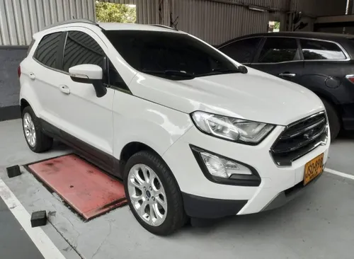 Ford Ecosport Titanium 2020