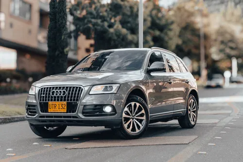 Audi Q5 TFSI 3.O 2015