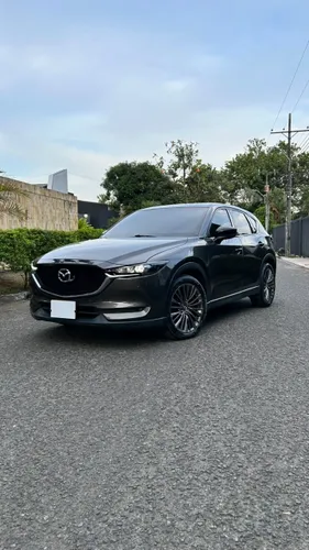 MAZDA CX5 GT 2020 Blindaje 2