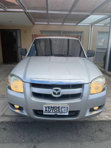 MAZDA BT50 2008 GASOLINA MECÁNICA 4X2