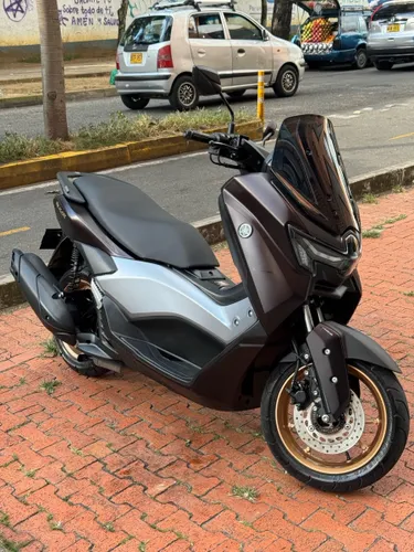 Yamaha NMAX V3 2026