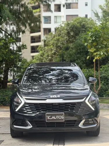 Kia sportage NQ5 Zenith