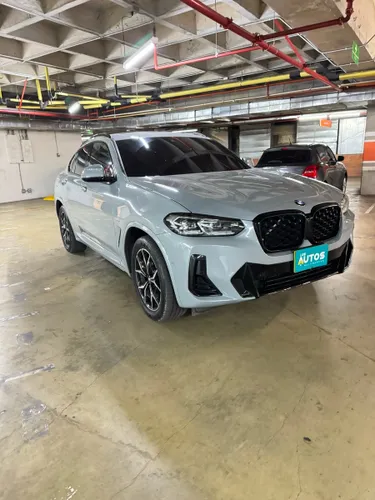 BMW X4 2.0 Xdrive 30i Paquete M 2024