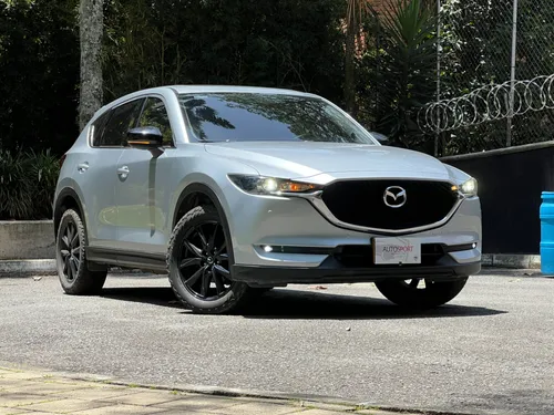 Mazda CX5 Grand Touring 2.5