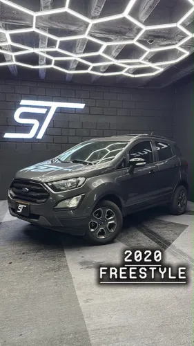 FORD ECOSPORT 2020