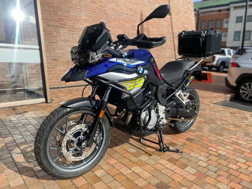Bmw F750gs Premium F 750 Gs F750 Gs F 750gs