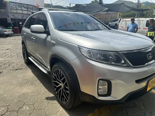 Kia Sorento Radical 2015
