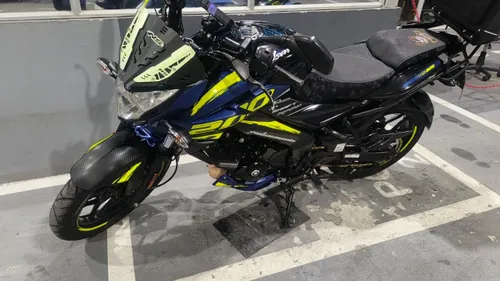 Bajaj PULSAR NS 2OO PULSARMANIA