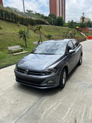 Volkswagen Virtus Comfortline 2022 en perfecto estado