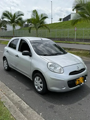 Nissan March 2020
