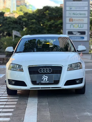 Audi A3 1.6 MT 3P