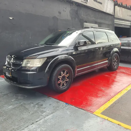Dodge Journey Se 2010