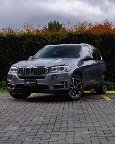 BMW X5 xDrive50i 2016