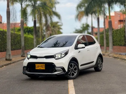 Kia Picanto X Line 2023