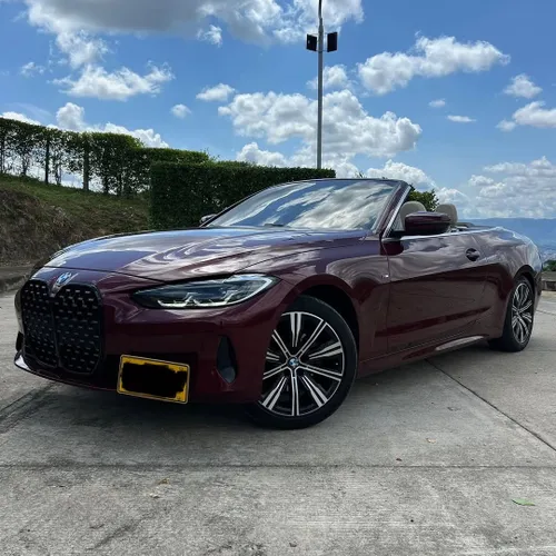 BMW 420i Cabriolet 2024 de última generación