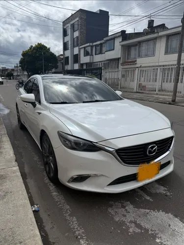MAZDA 6 GRAND TOURING LX - 2017
