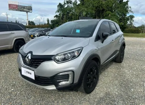 Renault Captur Zen 2021