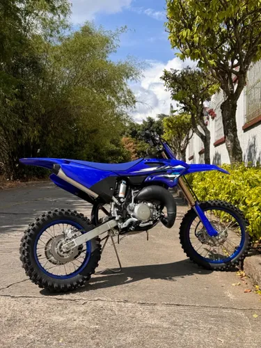 YAMAHA YZ 85 2026