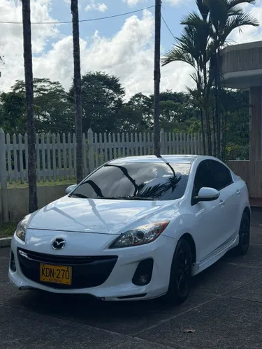Mazda 3 aut all new 2014