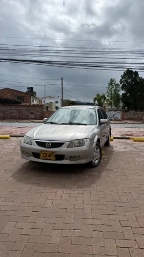 Mazda Allegro 1.6 modelo 2008