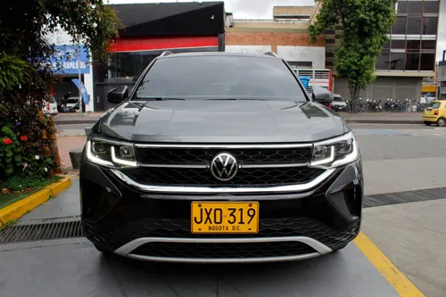 Volkswagen Taos 2022