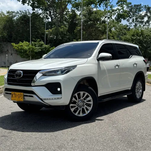 Toyota Fortuner SRV 2022 2.4 Diesel