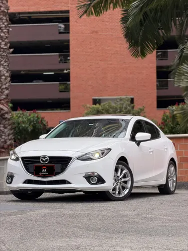 Mazda 3 2017 Grand Touring