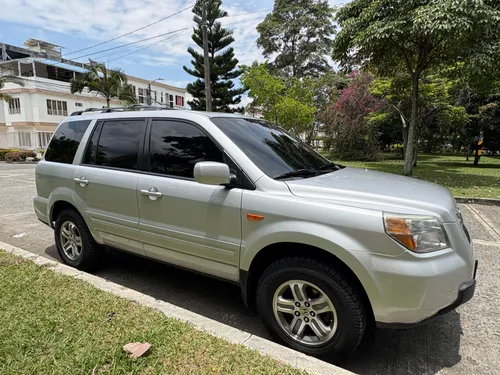 Honda Pilot 4x4 3.5 Exl