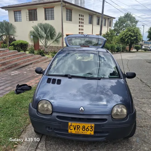 Renault twingo authentic