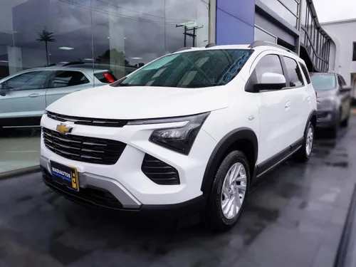 Chevrolet Sprint LTZ