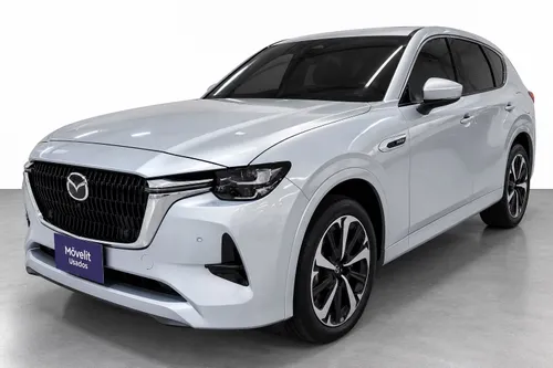 Mazda CX-60 2.5 Grand Touring Signature Awd At Hibrido Enchufable - Phev