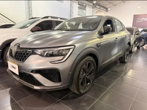 Renault Arkana E-tech Espirit Alpine 2026