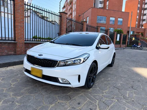 Kia Cerato Pro 2017
