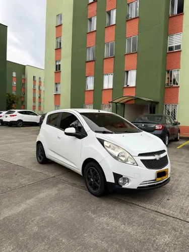 Chevrolet Spark gt lt 2012